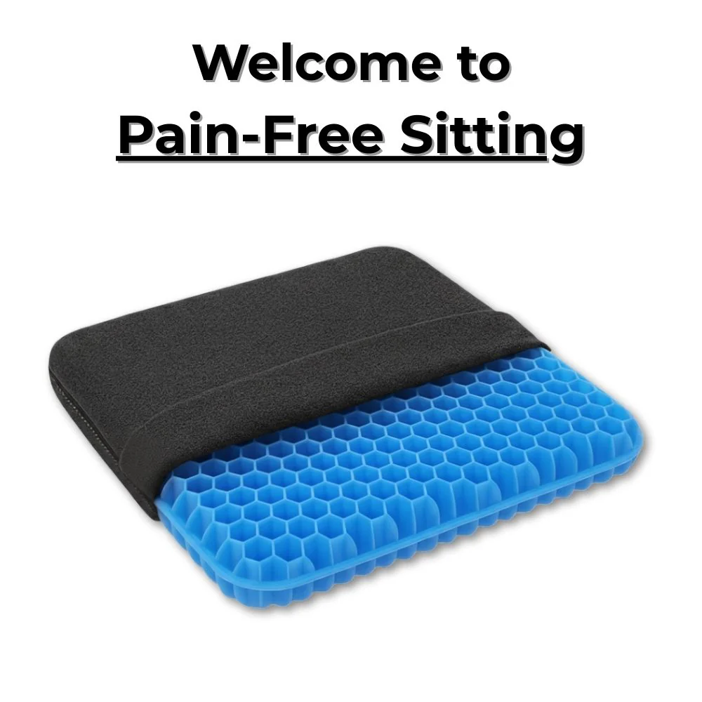 CellGel+ Seat Cushion